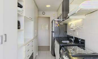 Imagem 6: Excelente apartamento semi-mobiliado e com suíte , 3 dormitórios 2 (duas) vagas em andar