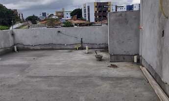 Imagem 7: Cobertura 3 quartos nos Bancários 125m com deck instalado