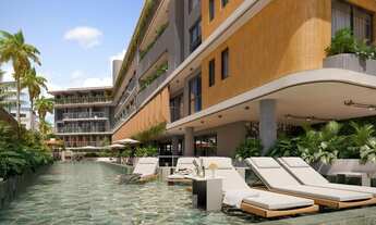 Imagem 3: Apartamento para venda tem 23 metros quadrados com 1 quarto em Bessa - João Pessoa - PB