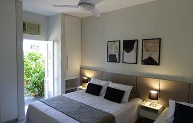 Imagem 4: Apartamentos, 3 Praias, Piscinas, Conforto, Condomínio - Angra Temporada