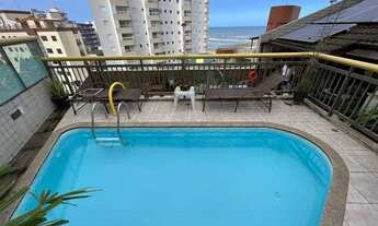 Imagem: Cobertura duplex Espaço gourmet Piscina