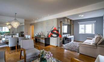 Imagem 5: Apartamento com 3 dormitórios, 185 m² - venda por R$ 2.060.000,00 ou aluguel por R$ 13.850