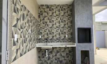 Imagem 3: Casa Terras Alphaville 1 3/4 Sendo 2 Suítes Com Alto Padrão De Qualidade Barra Dos Coqueir