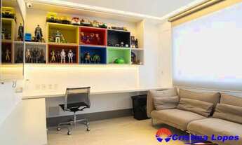 Imagem 6: PA - Vendo apartamento mobiliado no Condomínio Jardim Fiesoli, 4 suítes