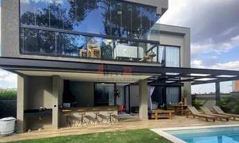 Imagem: Casa Alphaville Granja Vianna - Moderna