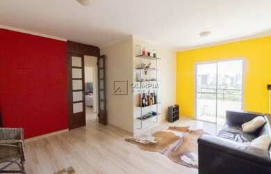 Imagem 5: Apartamento Venda Campo Belo 75 m² 2 Dormitórios