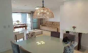 Imagem 4: Lindo apartamento no Le parc. 243 mts², todo reformado, vista deslumbrante e vista mar. An