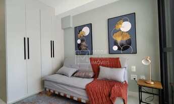 Imagem 6: Studio com 1 dormitório para alugar, 27 m² por R$ 5.500,50/mês - Vila Mariana - São Paulo