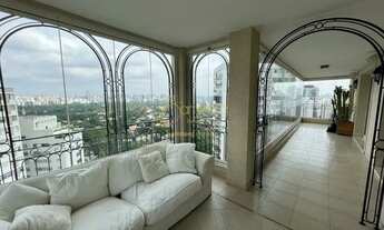 Imagem 3: Apartamento Alto Padrão, 351m Jardins