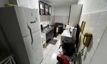 Imagem 2: Vendo lindo apartamento MOBILIADO no Condomínio Caravelas