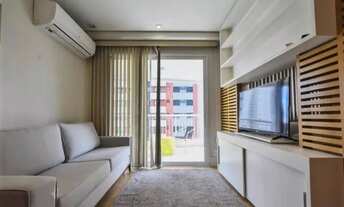 Imagem 3: Mandarim Apartamento Mobiliado 1 dormitório Próx Berrini, Itaim, Aeroporto, Moema V Olímpi