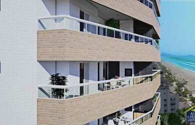 Imagem 4: Apartamento com 2 e 3 dormitorios frente mar