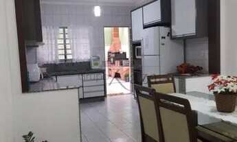 Imagem 4: CASA SOBRADO 3 DORMITÓRIOS JARDIM DEL REY 142m²