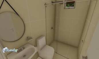 Imagem 7: Casas de 2 e 3 quartos no Residencial Maranata em Rio Largo