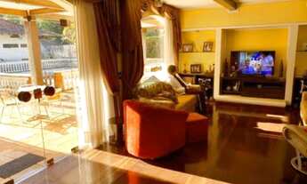 Imagem 4: Casa de condomínio à venda no Parque Dom Henrique em Cotia - SP