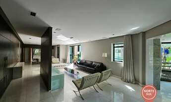 Imagem 3: Apartamento Garden com 4 dormitórios, 224 m² - venda por R$ 2.800.000,00 ou aluguel por R