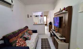 Imagem 2: Apartamento com 1 dorm, Canto do Forte, Praia Grande - R$ 310 mil, Cod: ACT2618