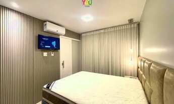 Imagem 2: Apartamento para aluguel tem 130 metros quadrados com 3 quartos em Setor Marista - Goiânia