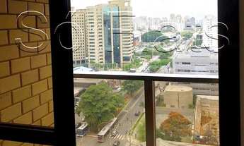 Imagem 5: Flat QI Inteligence disponível para venda com 37m², 01 dorm e 01 vaga de garagem