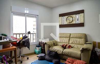 Imagem 2: Apartamento à Venda - Chácara Inglesa, 2 Quartos, 44 m2