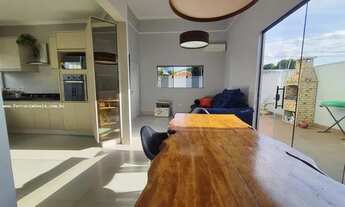 Imagem 7: Casa para Venda em Presidente Prudente, Residencial Florenza, 3 dormitórios, 1 suíte, 3 ba