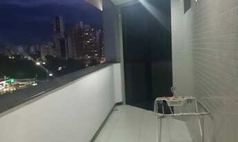 Imagem 5: Caminho das Árvores 2 Suítes, NASCENTE, Varandão, Mobiliado e decorado, Amplo 88m², 02 VAG