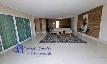 Imagem 2: Apartamento nascente e semi mobiliado no Luciano Cavalcante com 3 suítes