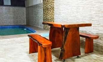 Imagem 2: Casa para temporadas com piscina