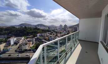 Imagem 3: Apartamento para aluguel tem 115 metros quadrados com 3 quartos