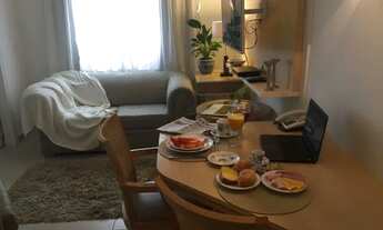 Imagem: Flat 32 m2 na Pamplona com 1 dormitório