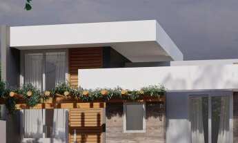 Imagem 5: Casa em Construção no Luar da Barra