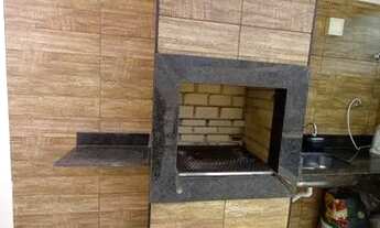 Imagem 3: Casa para venda tem 220 metros quadrados com 4 quartos