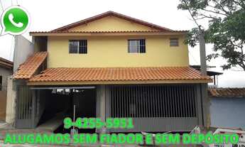 Imagem: Casa de 4 côm, sem fiador e sem depósito