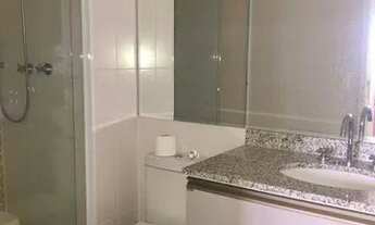 Imagem 5: Apartamento com 1 dormitório para alugar, 68 m² por R$ 3.775,00/mês - Jardim Flor da Monta