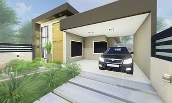 Imagem 5: Excelente casa à venda no Vale Verde, em Palhoça.<br><br>O imóvel com 110 m² d