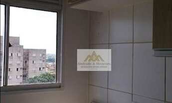 Imagem 5: Apartamento com 2 dormitórios para alugar, 46 m² por R$ 1.380,87/mês - Campos Elíseos - Ri