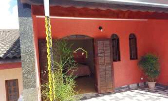 Imagem 4: Sobrado com 3 dormitórios à venda por R$ 400.000,00 - Residencial Mirage - Mogi das Cruzes