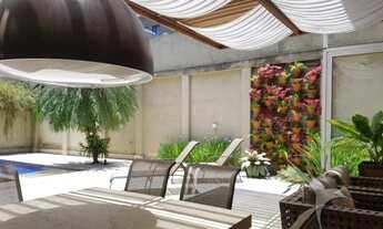 Imagem 6: SANTANA DE PARNAIBA - Casa Padrão - Alphaville