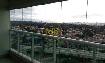 Imagem 5: Studio com 1 dormitório, 43 m² - venda por R$ 550.000,00 ou aluguel por R$ 3.370,00/mês