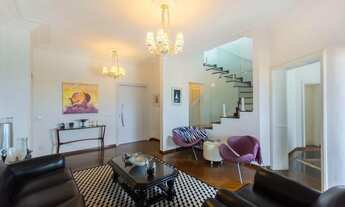 Imagem 3: Cobertura duplex para venda possui 400 metros quadrados com 4 quartos