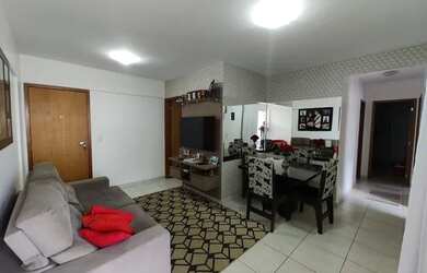 Imagem 2: Apartamento 3 Quartos Com Suíte - Pertinho do Buriti Shopping
