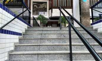 Imagem 2: Apartamento com 2 dormitórios à venda, 100 m² por R$ 498.000,00 - Vila Guilhermina - Praia