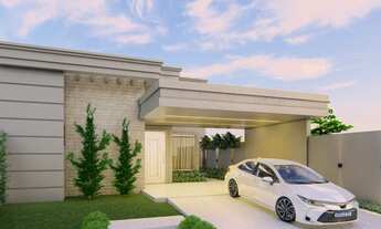 Imagem 2: CASA ALTO PADRÃO À VENDA 3 QUARTOS JARDIM CURITIBA SINOP-MT