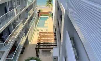 Imagem 6: Vendo lindo apartamento pé na areia do Bessa, todo projetado com 2 quartos