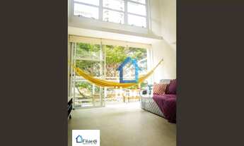 Imagem 2: Apartamento Moderno Mobiliado Pinheiros