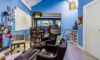 Imagem 7: Sobrado de 235m² a Venda no Jardim Matarazzo Com , 3 quartos 2 suítes 4 vagas