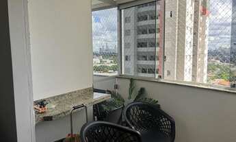 Imagem 3: Apartamento para venda com 60 metros quadrados com 2 quartos com vaga e escaninho