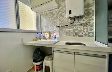 Imagem 6: Apartamento para locação 59m², 1 suíte, no Tatuapé - São Paulo/SP