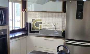 Imagem 6: Apartamento com 3 dormitórios para alugar, 116 m² - Jardim Aquarius Edifício Premier