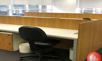 Imagem 6: São Paulo - Conjunto Comercial/Sala - Brooklin